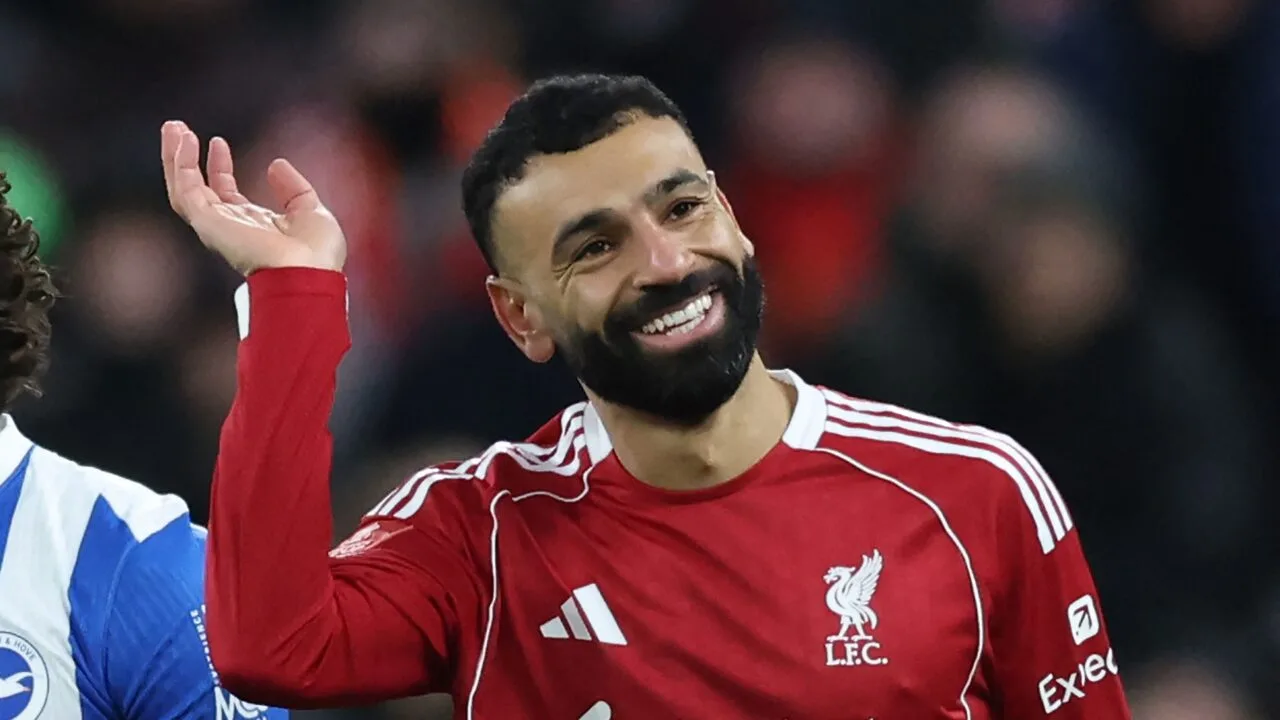 موعد مباراة ليفربول وبرايتون في الدوري الإنجليزي والقنوات الناقلة للمواجهة المرتقبة